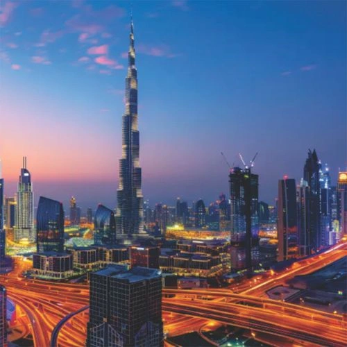 Is Dubai the New Top Study destination for Indian students?